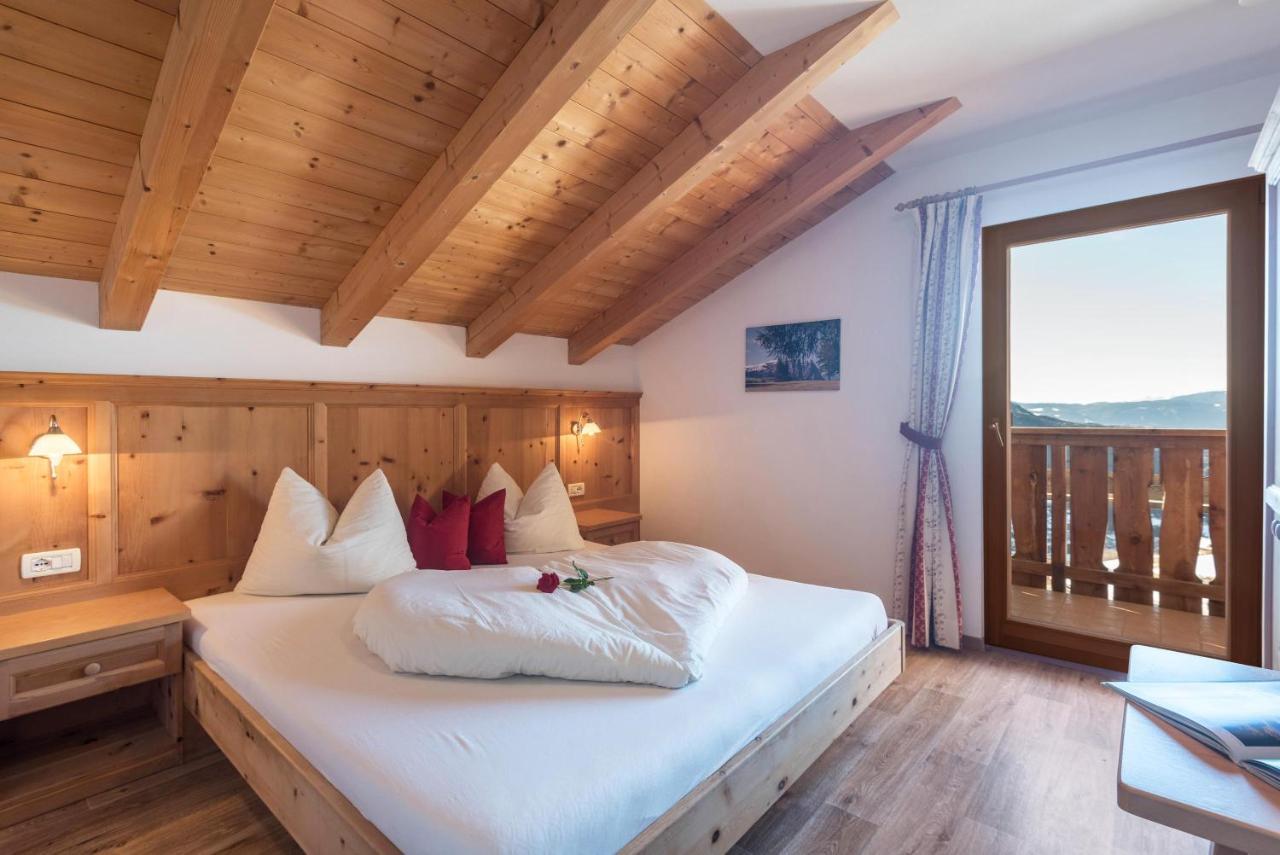 Schildberghof Panorama Apartment Siusi Luaran gambar