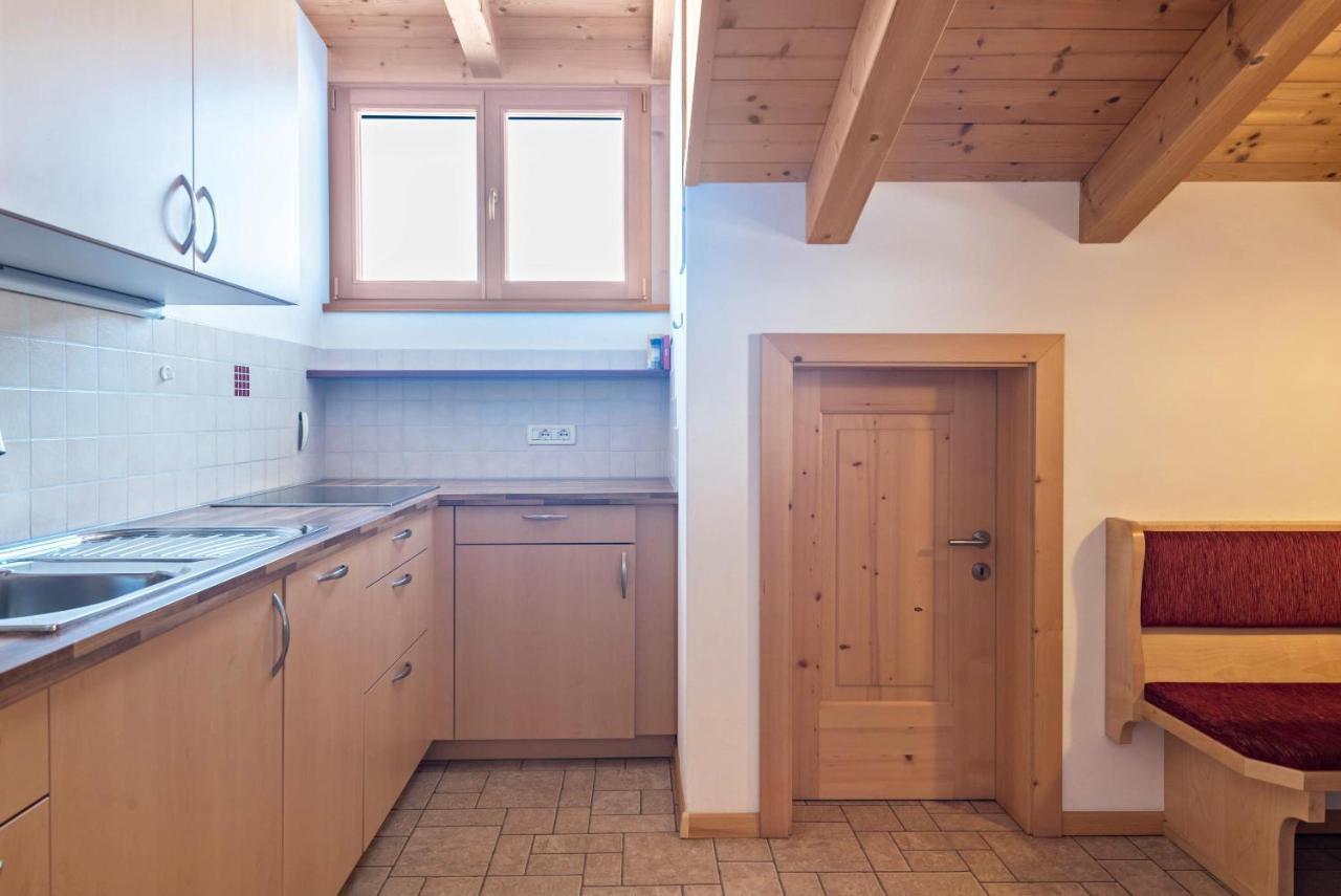 Schildberghof Panorama Apartment Siusi Luaran gambar
