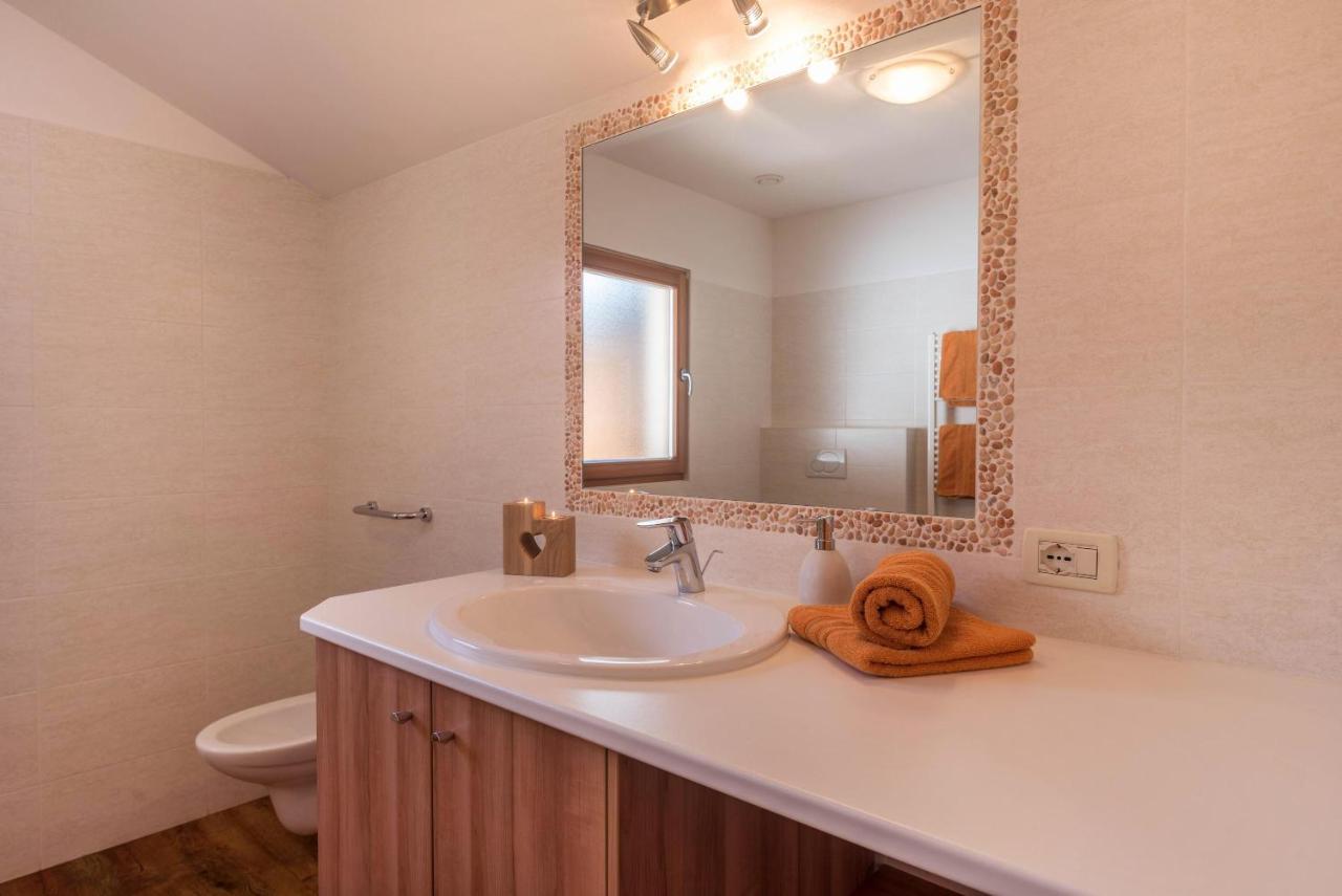 Schildberghof Panorama Apartment Siusi Luaran gambar